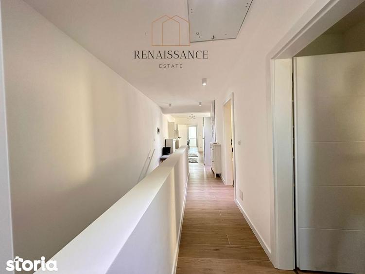 Apartament cu 3 camere, mobilat în Dumbrăvița