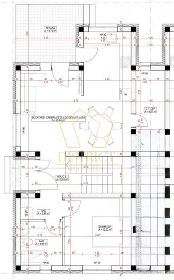 Casă cu 4 camere cu Teren 275 Mp în Urseni