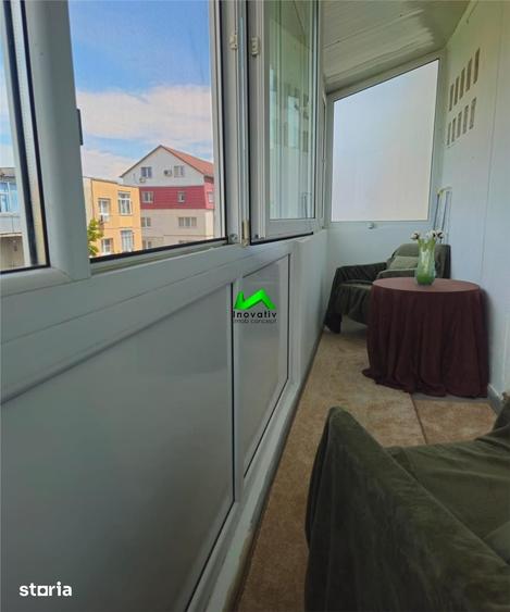 Apartament de inchiriat 2 camere decomandate Sibiu Mihai Viteazul - 2