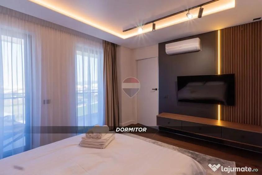 Apartament cu 3 camere decomandat în Ultracentral