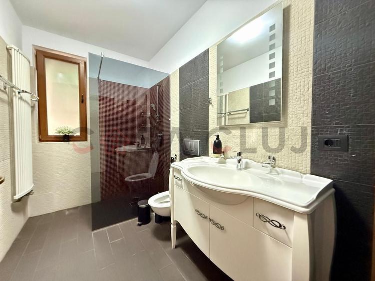 Apartament pe 2 niveluri, la cheie, parcare, Europa - 9