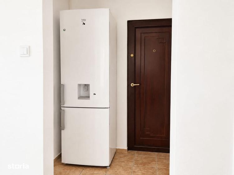 Apartament cu 2 camere în Florilor