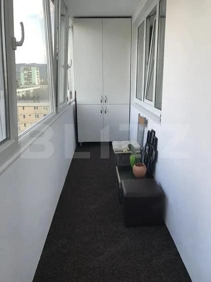 Apartament cu 2 camere semidecomandat în Gheorgheni