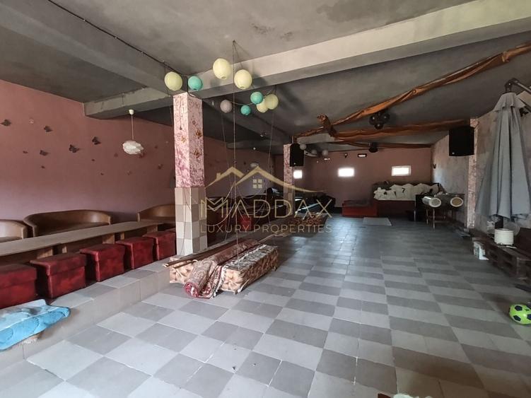Spațiu industrial, de 405 mp, în Central