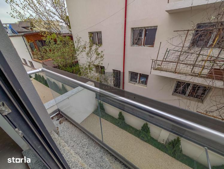 Apartament cu 2 camere în Obor