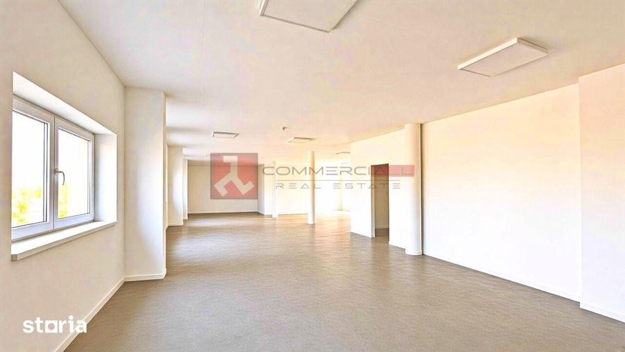 SPATIU COMERCIAL 665 MP | DEPOZIT P & ET. | 15 PARCARI | GRIVITEI - 2