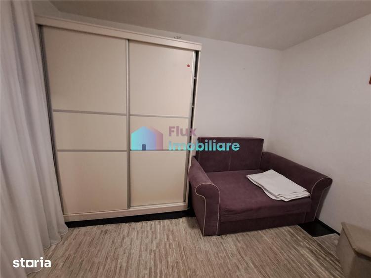 Apartament cu 2 camere nedecomandat în George Enescu