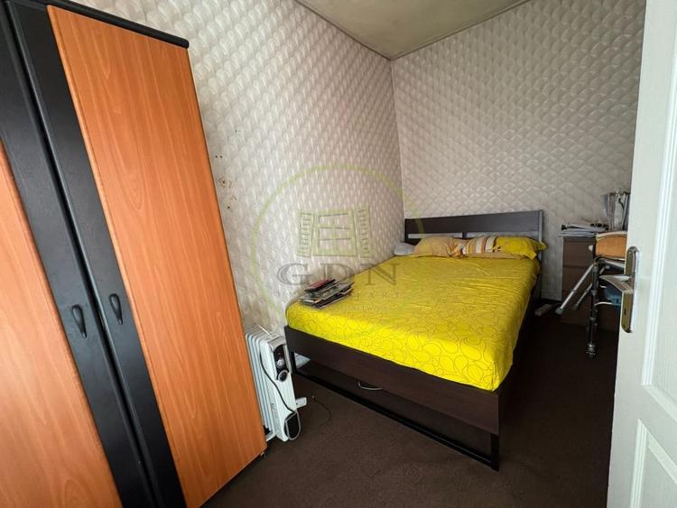 Apartament cu 3 camere decomandat, mobilat în Central