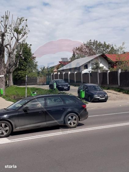 Spațiu comercial, în Ultracentral