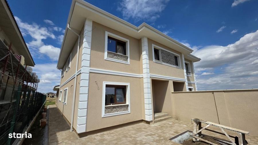 Duplex 5 camere | 162 mp utili si teren 530 mp | Dumbravita - 1