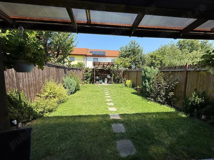 Casă cu 3 camere cu Teren 60 Mp în Florești