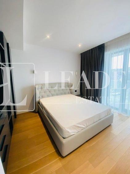 Apartament cu 3 camere semidecomandat, mobilat în Herăstrău
