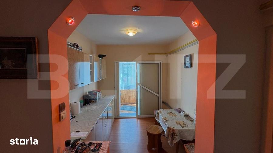 Apartament 2 camere, 49 mp, decomandat etajul 2, Rovinari - 3