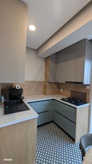 Apartament cu 3 camere în Ștrand