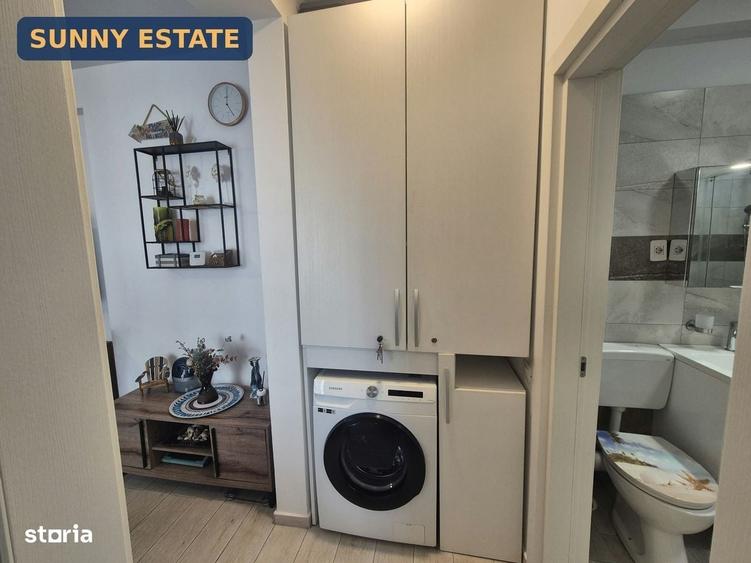 Apartament cu 2 camere în Nord