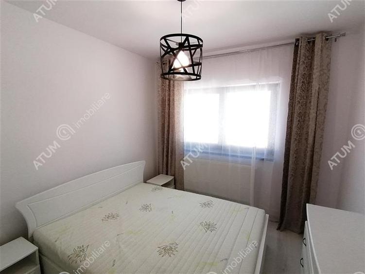 Apartament cu 2 camere decomandat, mobilat în Șelimbăr