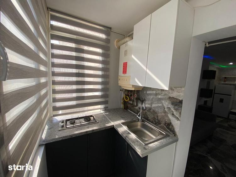 Apartament cu 2 camere în Central