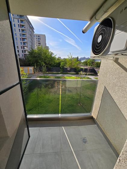 Garsonieră decomandată în Lujerului