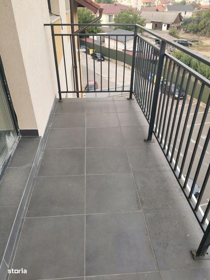 Apartament cu 2 camere în Gilău