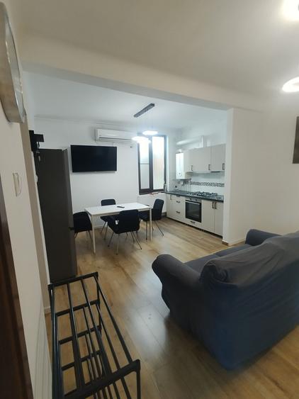 Apartament cu 2 camere în Gara de Nord