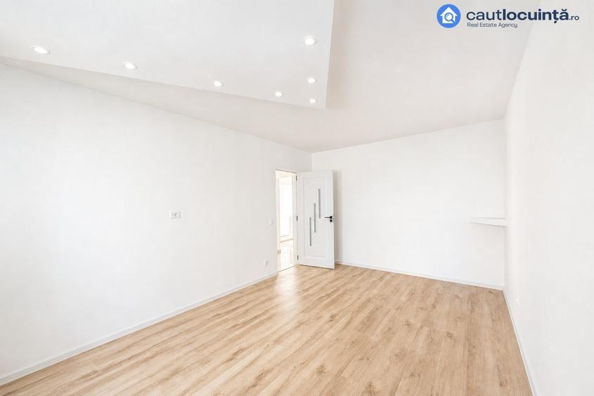 Apartament cu 3 camere în Doamna Ghica