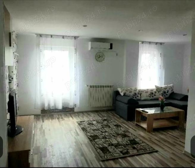 Apartament cu 2 camere semidecomandat în Ultracentral