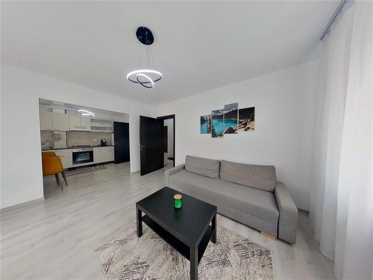 Tur Virtual! Decomandat, regim vila,2 balcoane,parcare rezervata,mobilat,utilat - 8