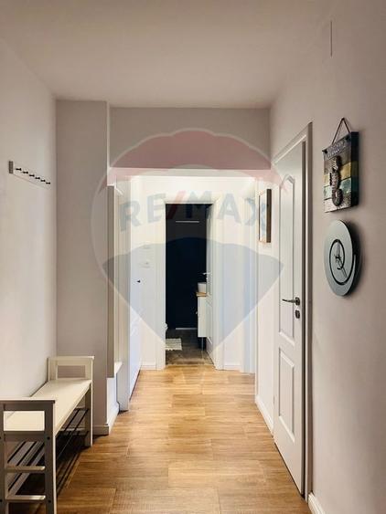 Apartament cu 2 camere de închiriat în zona P-ta Unirii - 10