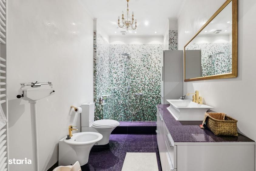 Apartament cu 3 camere în Primăverii