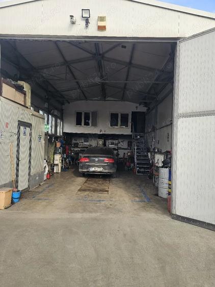 Spațiu comercial, de 110 mp, în Brănești