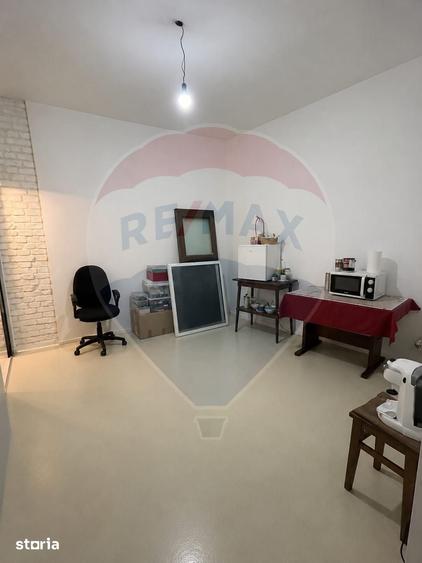 Spațiu comercial, de 65 mp, în Centrul Istoric