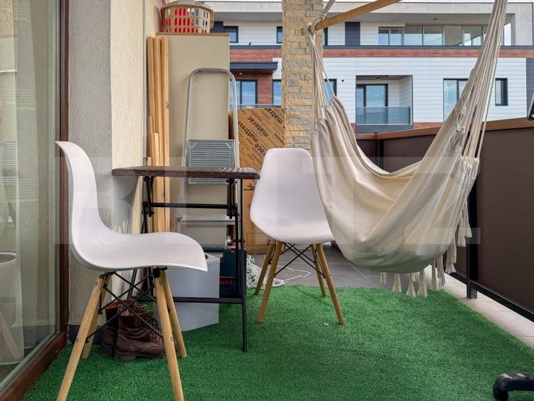 Apartament cu 3 camere decomandat, mobilat în Apahida