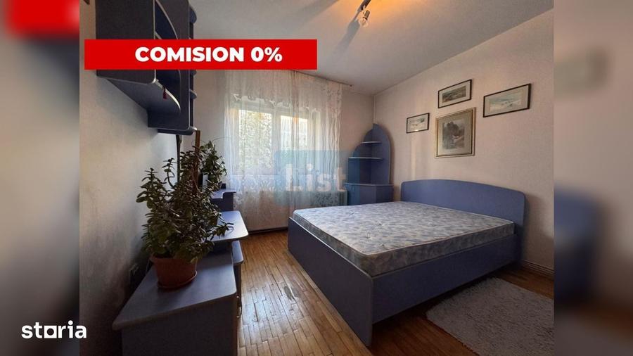 Apartament cu 2 camere decomandat în Gruia