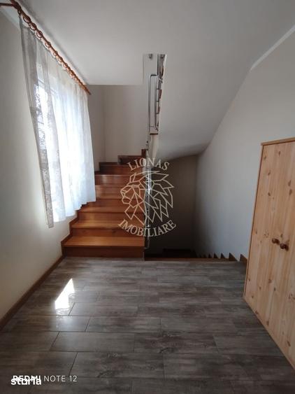 Casă cu 6 camere cu Teren 1400 Mp în Șieu