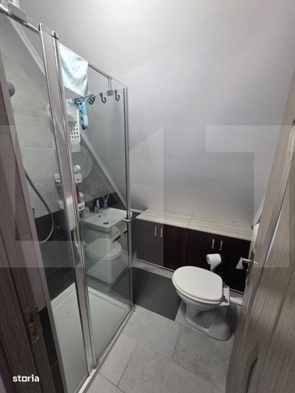 Casă cu 3 camere în Central