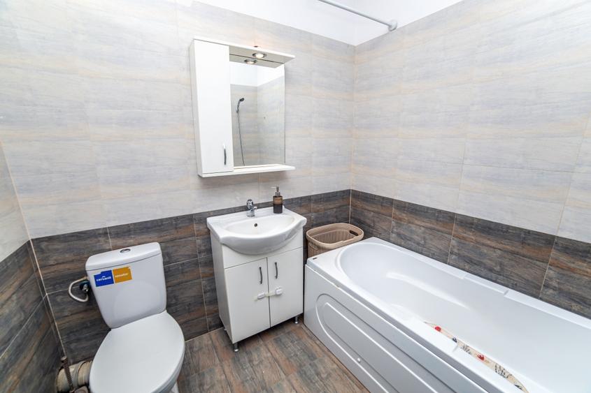 Apartament cu 2 camere decomandat, mobilat în Fundeni