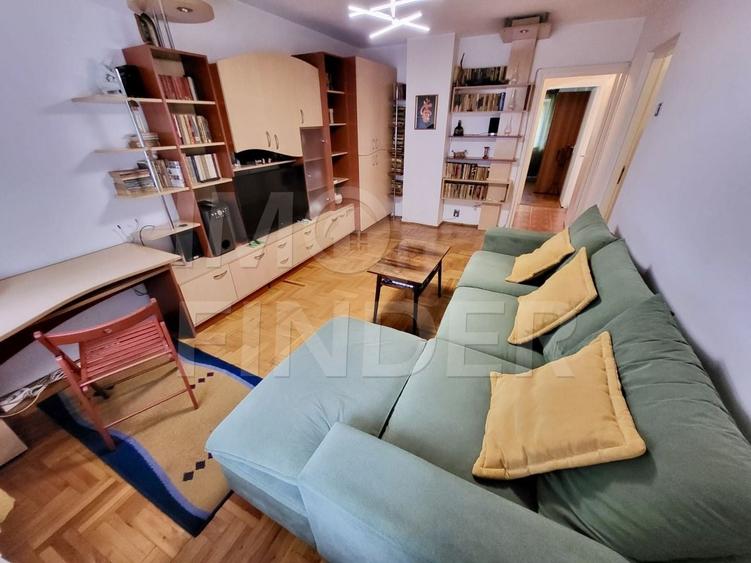 Apartament 2 camere | Gheorgheni – zona Godeanu, langa Interservisan - 17