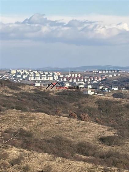 Teren Construcții intravilan de 586 mp, în Baciu