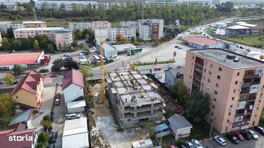 Apartament cu 2 camere în Central