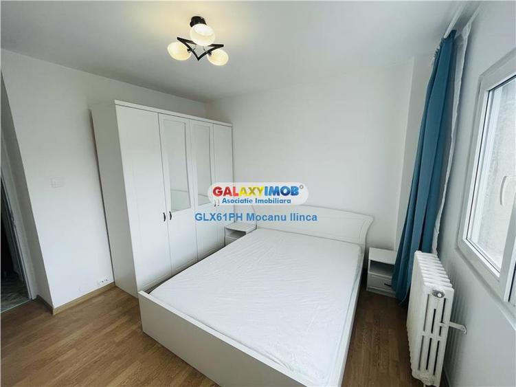 Apartament cu 2 camere decomandat, mobilat în Democrației
