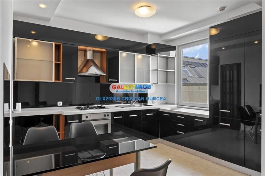 Apartament cu 3 camere decomandat, mobilat în Primăverii