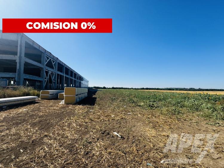 Teren agricol intravilan de 16295 mp, în Clinceni