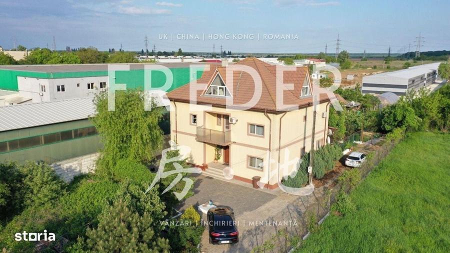 Casa de Vanzare langa Dragonul Rosu - Freder Romania - 5