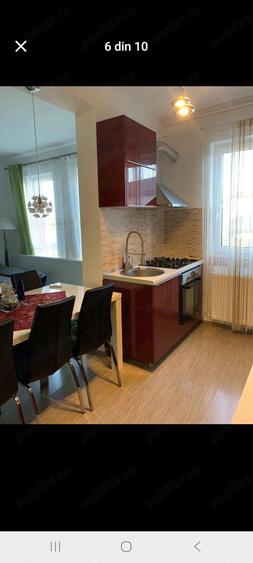 Apartament cu 2 camere semidecomandat în Giroc