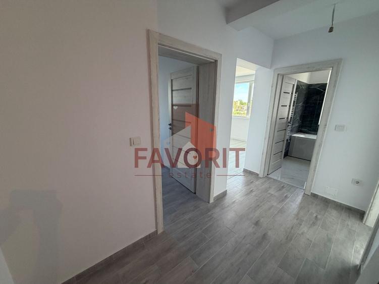 Apartament cu 2 camere decomandat în Girocului