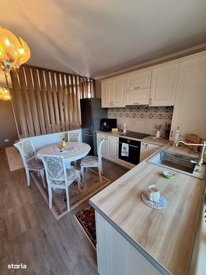 Apartament cu 2 camere în Dumbrăvița