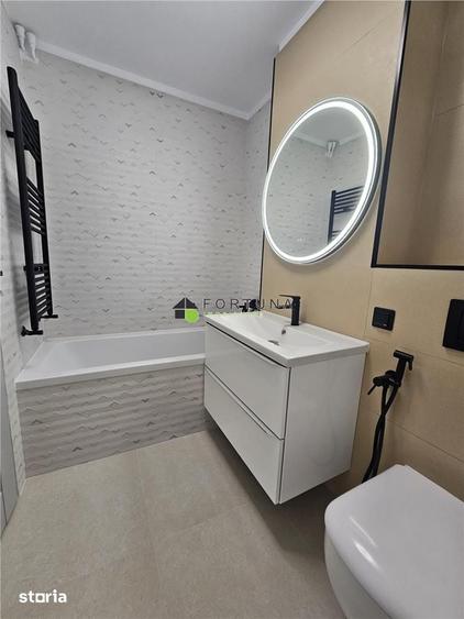 Apartament cu 2 camere decomandat în Centrul Civic