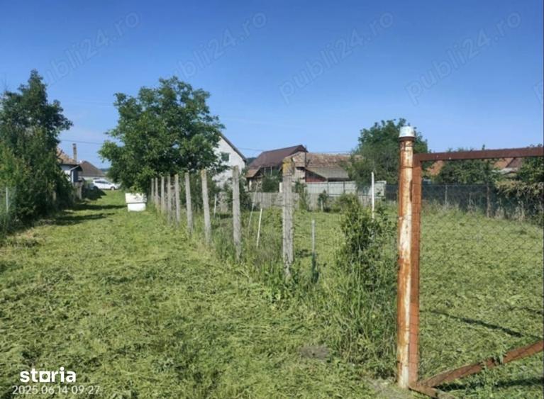 Teren intravilan de vanzare in Santana de Mures - 3