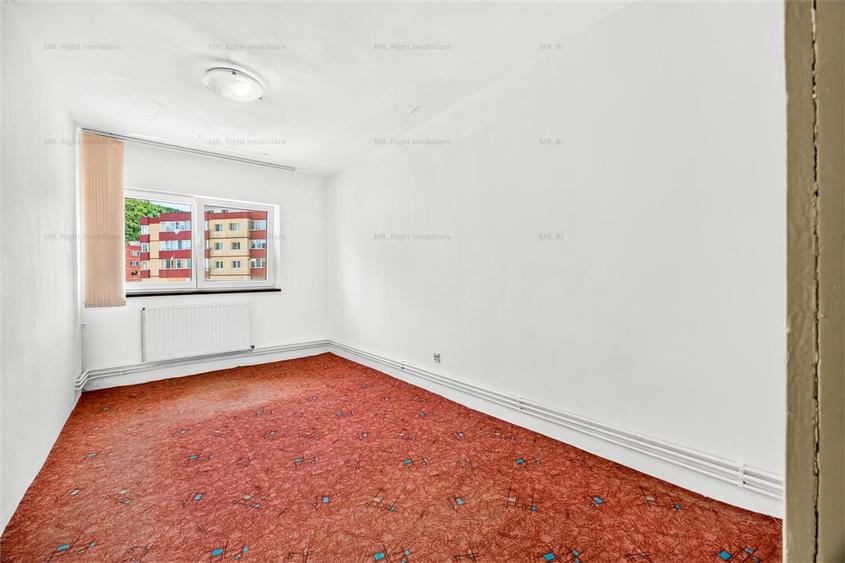 Apartament cu 2 camere decomandat în Răcădău