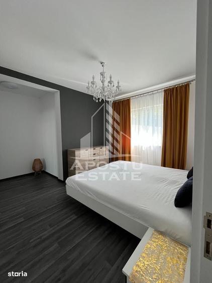 Apartament cu 2 camere în Ghiroda